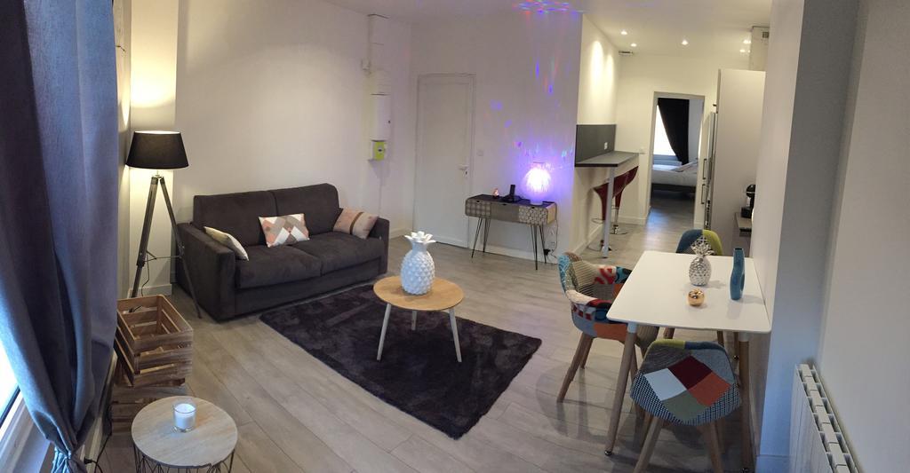 Appartement Des Nuages Jademarg Bègles Zewnętrze zdjęcie