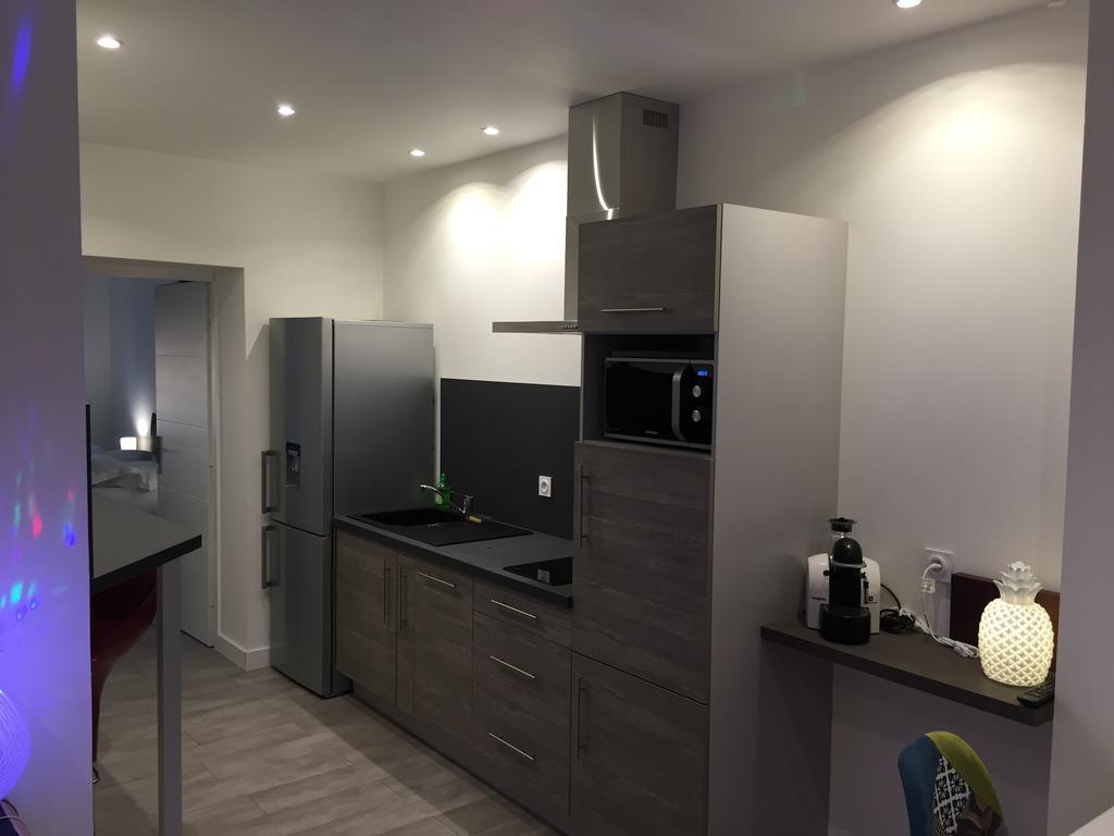 Appartement Des Nuages Jademarg Bègles Zewnętrze zdjęcie