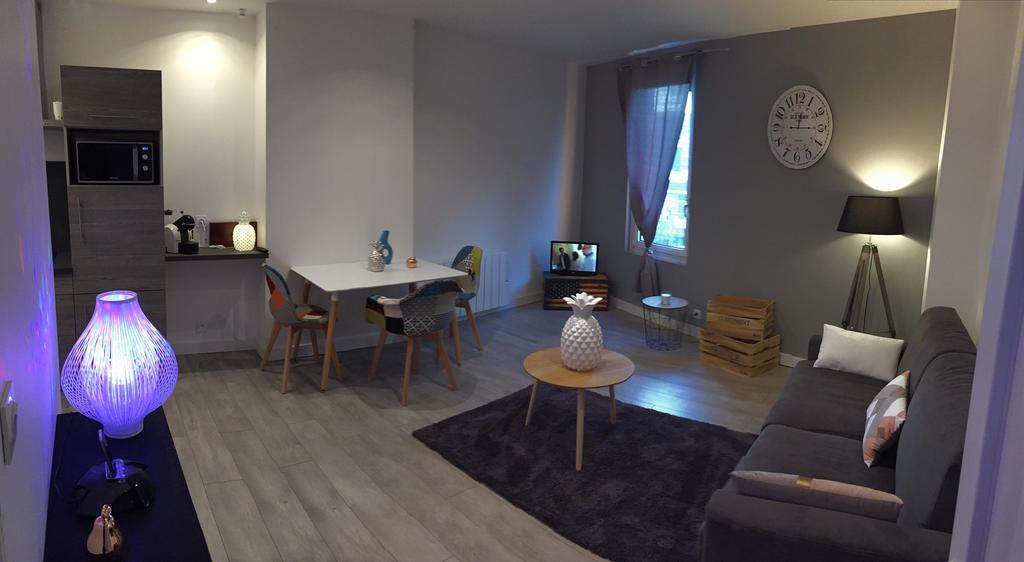 Appartement Des Nuages Jademarg Bègles Zewnętrze zdjęcie